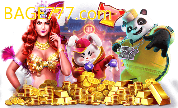 jogue em caça-níqueis ricos na BAGE777.com